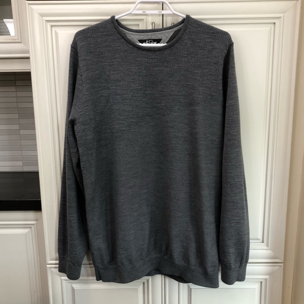 Adipure by adidas Men’s knit sweater